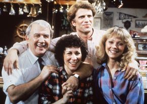 Sam and Diane's relationship should have been doomed from the start. But the creators of &quot;Cheers&quot; kept their unlikely chemistry going for several seasons.
