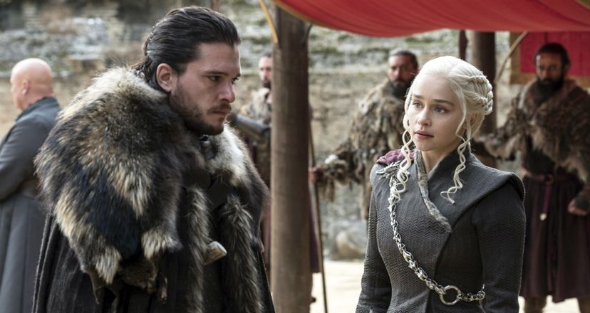 There are strategic reasons why creators of huge hits like &quot;Game of Thrones&quot; are opting to split their seasons into two, shorter segments, despite fans annoyance of the practice. Macall B. Polay/HBO