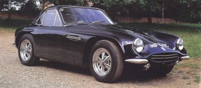 The TVR Griffith merged tested TVR design with a beefy Ford V-8 to form a sports car ready for the U.S. market. Learn more about TVR sports cars.