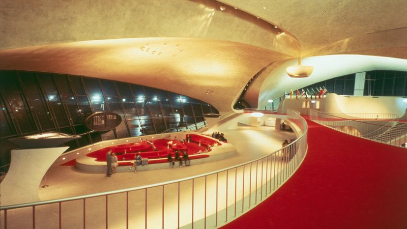 TWA Terminal