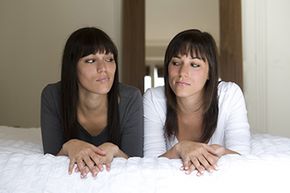 Do most twins share a telepathic connection?