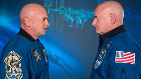 Results of Landmark NASA DNA Twin Study Are In