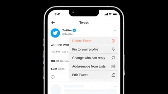 Twitter Is Finally Getting an Edit Button