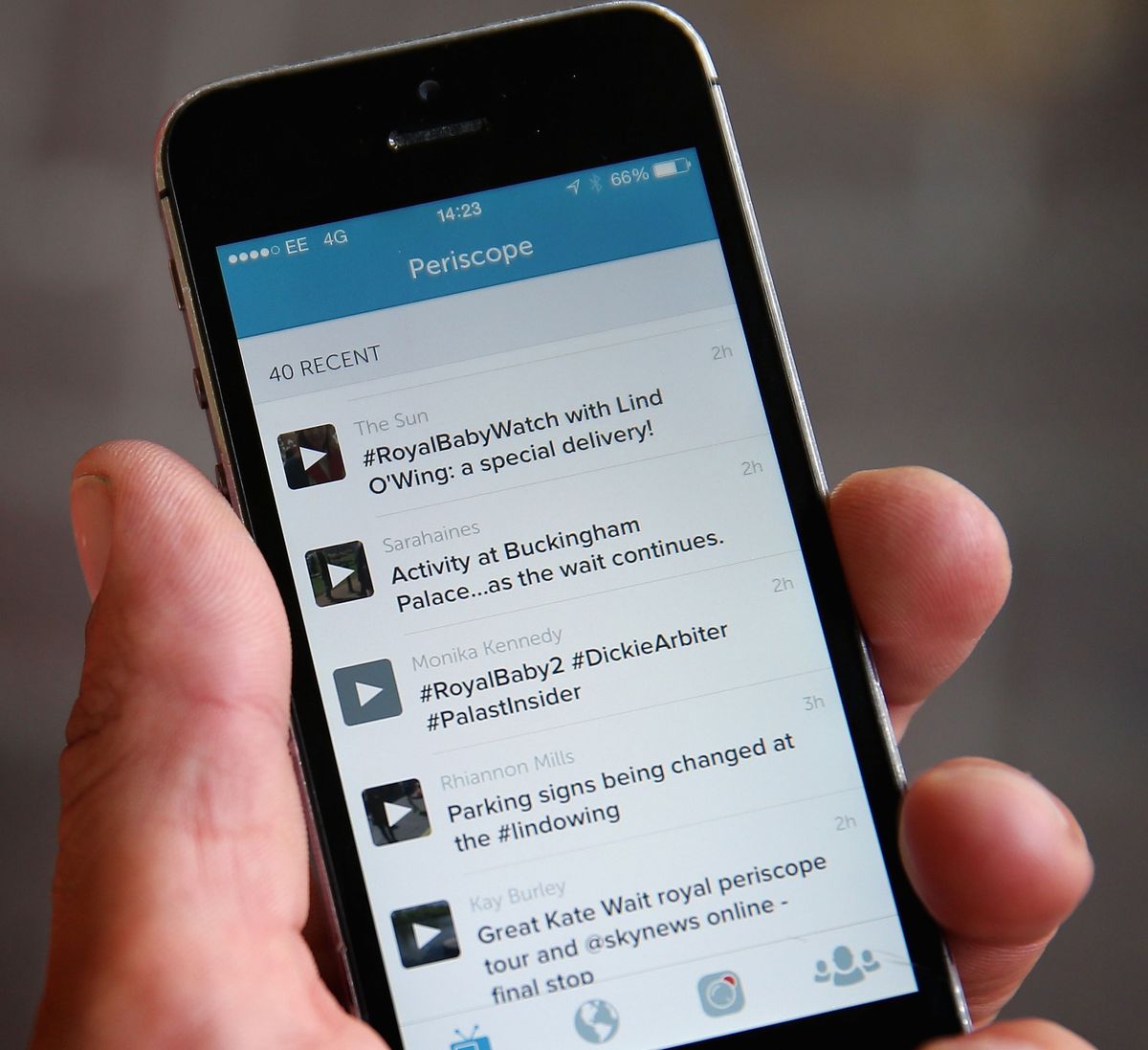 How Twitter Periscope Works | HowStuffWorks