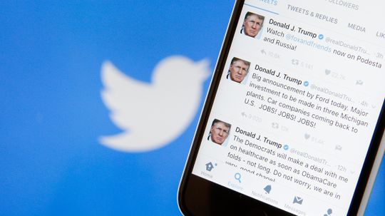 Does a President Blocking Someone on Twitter Violate First Amendment Rights?