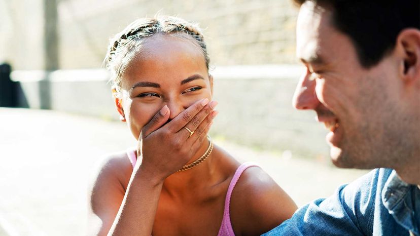 Laughter Meaning and What it Says About You - Different Types of Laughs