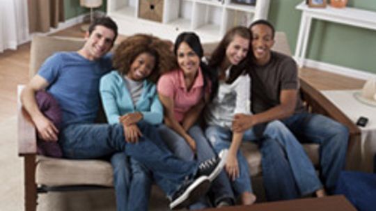 10 Types of Teens: A Field Guide to Teenagers