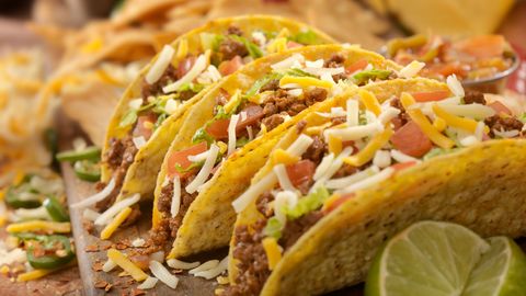 5 Things You Didn't Know About Tacos - Vimarsana News