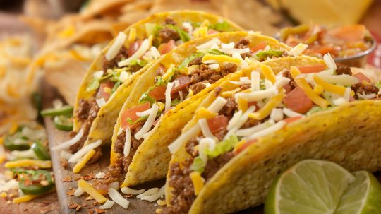 5 Things You Didn't Know About Tacos