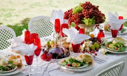 tablescape