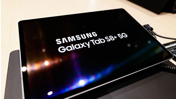 Samsung Galaxy Tab S8+ 5G