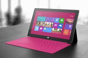 Microsoft entered the tablet market with the Surface in 2012. The Surface Pro was released in early 2013.