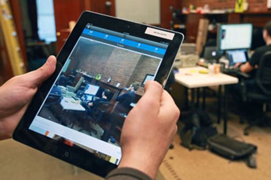 平板电脑正在改变电脑的工作方式吗?＂class=