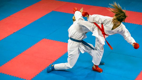 Taekwondo: The 'Sport' of Mastering Self-Control