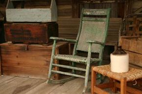 old chairs