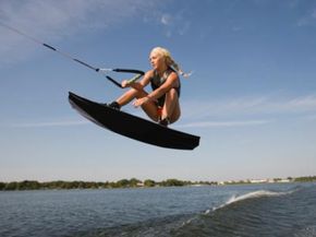 wakeboarder