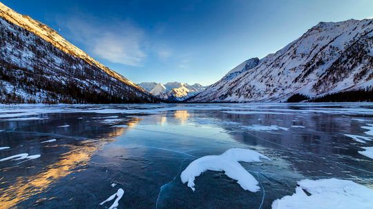 关于世界上最大的陆地生物群落针叶林的5个寒冷事实＂border=