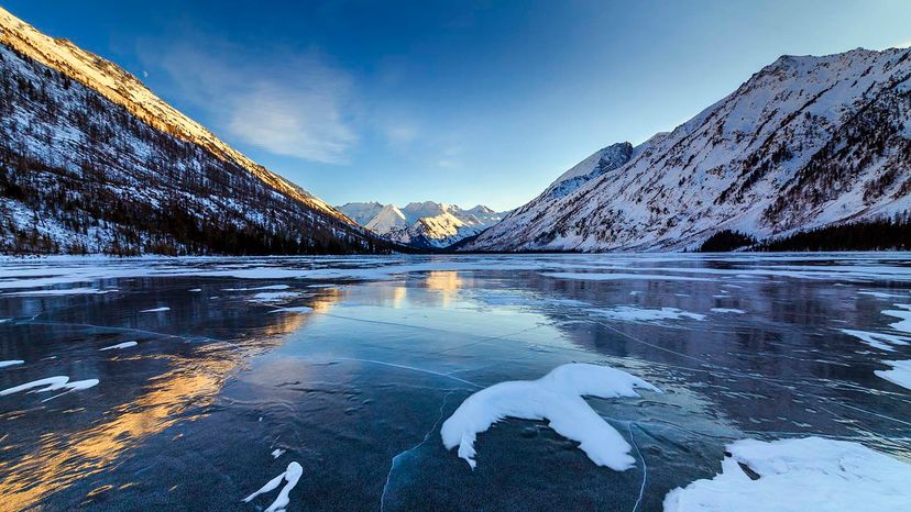 5 Frigid Facts About the Taiga, the World's Largest Terrestrial Biome