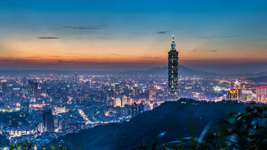 Taipei 101: Taiwan's Architectural Crown Jewel and Sky-High Marvel