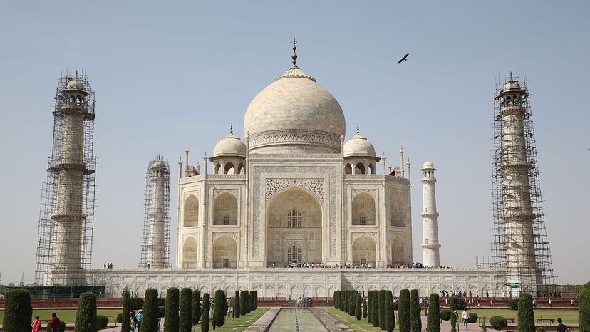 Taj Mahal