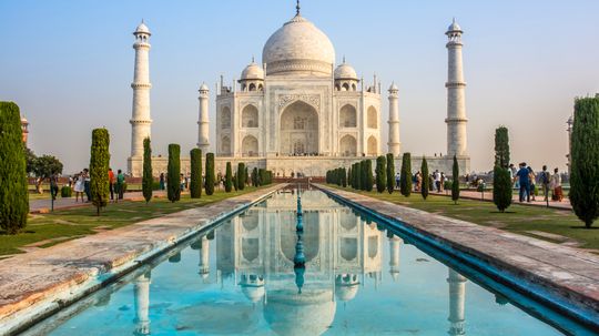 The Taj Mahal: A Marvel Among the Wonders of the World