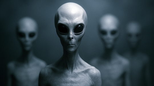 Tall Whites: The Classic Extraterrestrial Archetype
