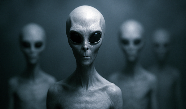 Tall Whites: The Classic Extraterrestrial Archetype
