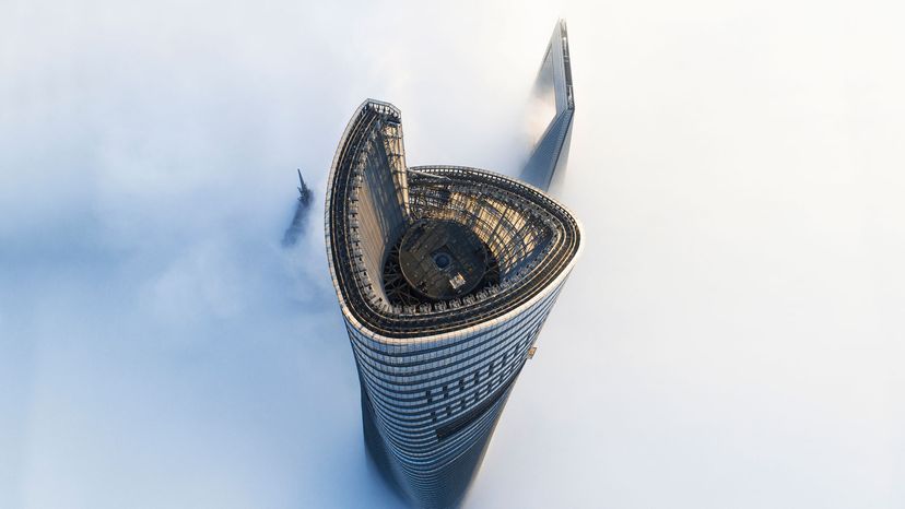 Shanghai Tower