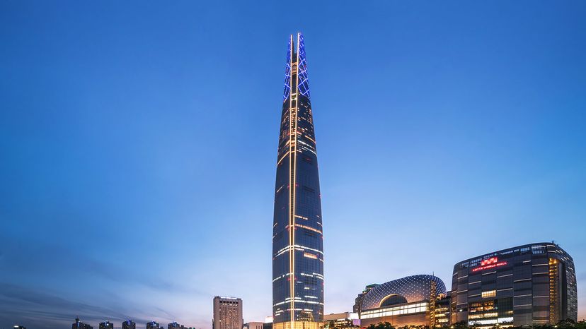 Lotte World Tower