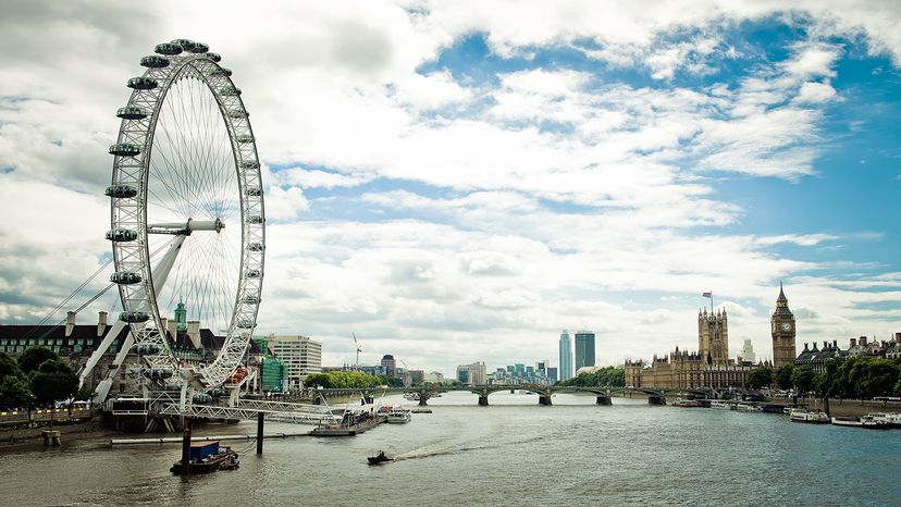 London Eye