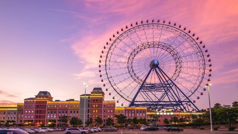 Sky Dream Ferris Wheel