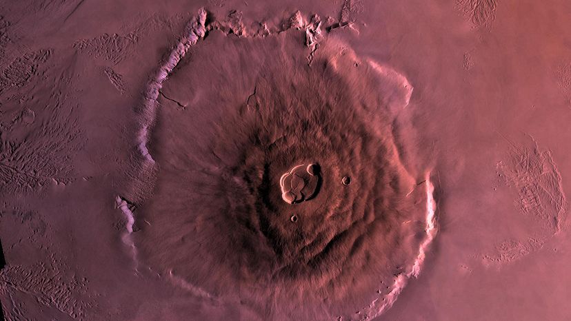 Olympus Mons