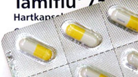 Can Tamiflu cause psychiatric side effects?