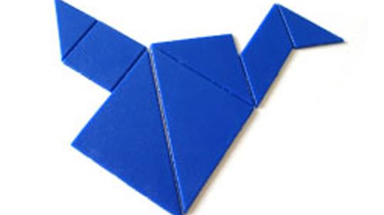 How Tangrams Work