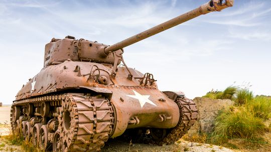 Modern Armored Warfare: The Tanks Quiz