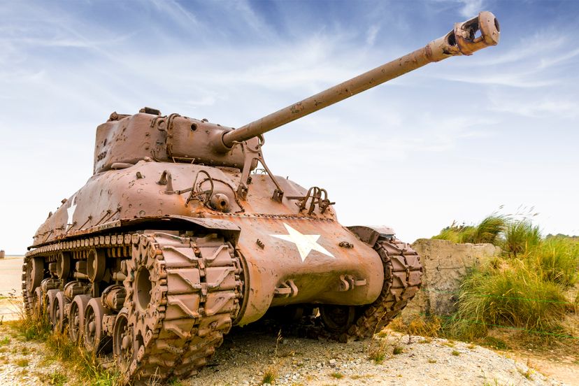 Modern Armored Warfare: The Tanks Quiz