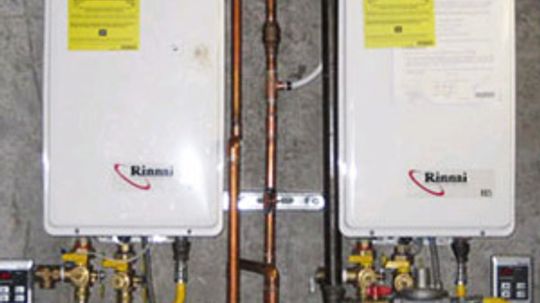 How to Diagnose a Water Heater Problem