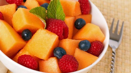 Fruit is Your Friend: Create a Tasty Fruit Salad