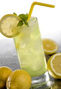 Sour? Sweet? When the primary tastes collide, lemonade is just delicious.