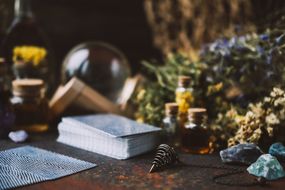 tarot and divination