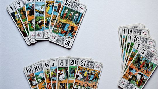 A Fascinating Journey through the History of Tarot Cards