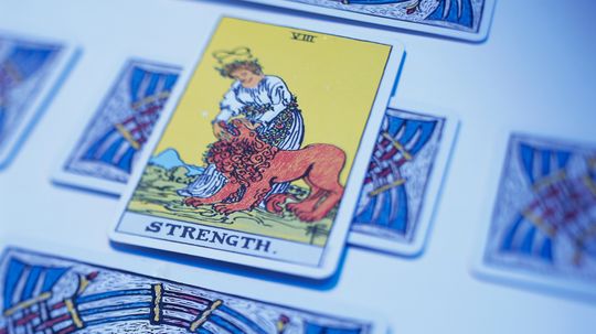 The Supernatural Tarot Quiz