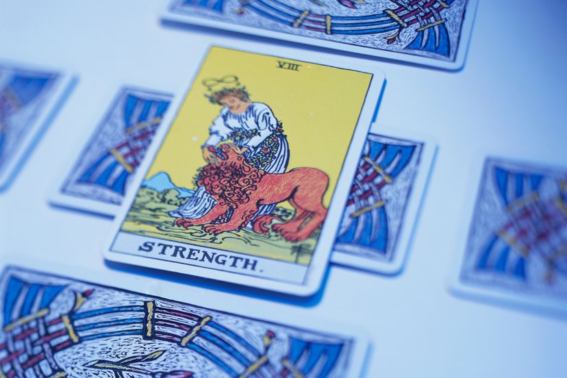 The Supernatural Tarot Quiz