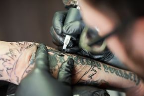 How Tattoos Work Howstuffworks