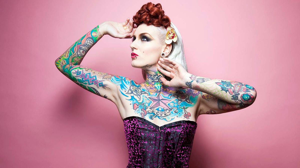 Ways to Keep Your Old Tattoos Looking Fresh and New — Plus More on Body Art