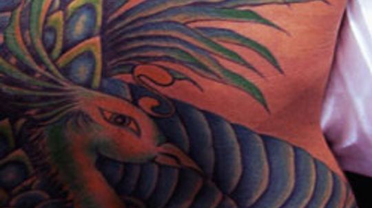 The Ultimate Tattoo Quiz