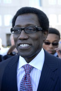 Wesley Snipes