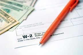 W-2 form