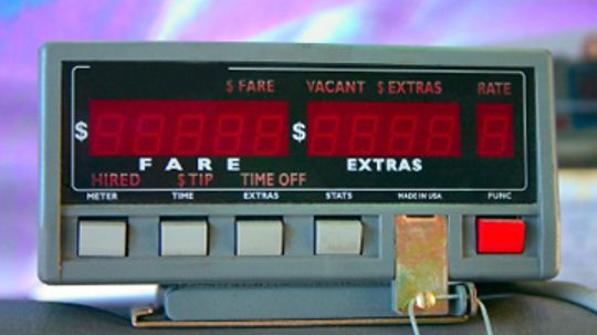 How Taxi Meters Work