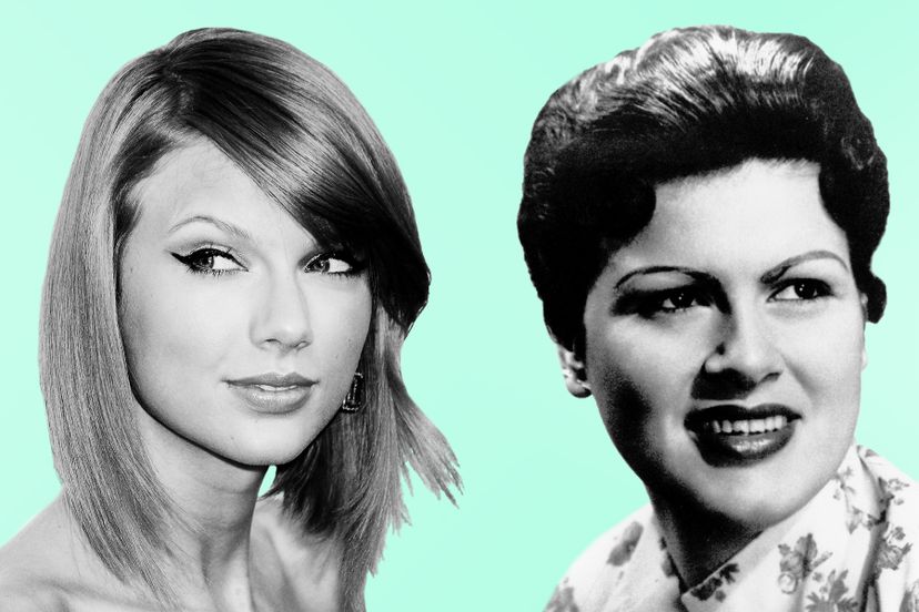 Who Sang It: Taylor Swift or Patsy Cline?